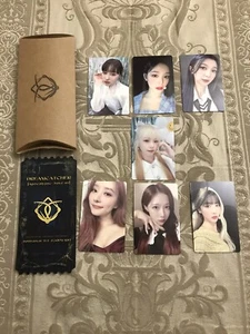 Dreamcatcher Apocalypse Save Us MMT Konzert komplettes Fotokartenset und Ticket - Bild 1 von 10