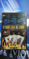 LE Cinque Chiavi Del Terrore *DVD*NUOVO