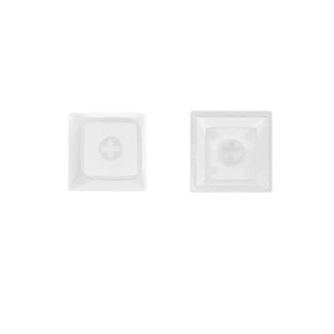 PBT Mechanical Keycaps Translucent Custom Keycaps XDA Keyboard Replacement Part - Picture 1 of 26