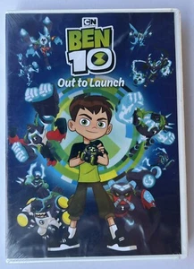 Cartoon Network Ben 10 Out to Launch (DVD) NEW (2019) Brand New! SEALED - Imagen 1 de 2