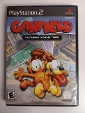 .PS2.' | '.Garfield 2.