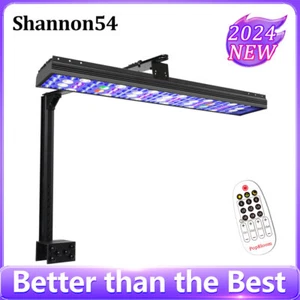 PopBloom led aquarium marin eclairage aquarium led reef lumière aquarium lampe - Imagen 1 de 14