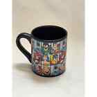 DC Comics Justice League Batman Superman Wonder Women 12oz Coffee Mug Tea Cup