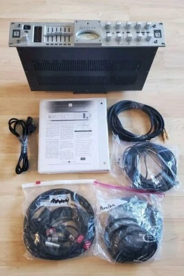 Avalon Design VT-747SP Tube Compressor Very Good Condition Tested Works Great  - Image 1 of 4