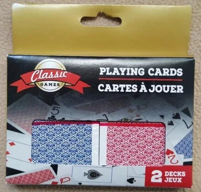 *BRAND NEW* 2 Decks of Poker Playing Cards - The Card Decks are Factory Sealed - Image 1 of 4