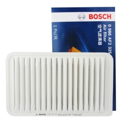 BOSCH Air Filter AF2325 Suits Ryco A1491 For Toyota Camry Kluger Lexus RX ES - image 1 of 4