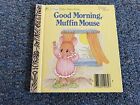 Good Morning Muffin Mouse by Lawrence DiFiori 1989