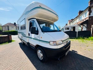 Peugeot boxer 2.0&lpg autosleeper pollesna 5 berth 1998 no reserve - Picture 1 of 19