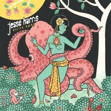 Jesse Harris - Borne Away [New Vinyl LP]