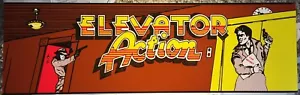 Carpa Ascensor Action Arcade 26" x 8" - Imagen 1 de 3
