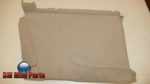 BMW Left Trunk Flap for the Boot CANBERRABEIGE 51477326591 - Picture 1 of 10