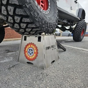 Iron Rock Off Road 15" Display Stand Kit - Picture 1 of 5