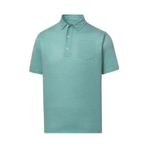 New FootJoy DriRelease Moss Heather Jersey Polo Men's Large 29063 - Picture 1 of 1