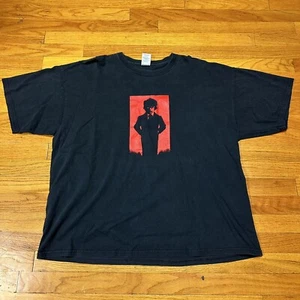 VTG Y2K “The Omen” Horror/Thriller Movie Promo Shirt XXLarge - Picture 1 of 5