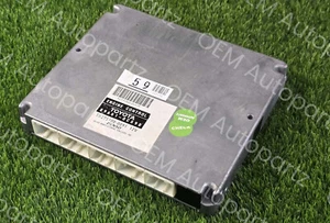 Toyota Sequoia 2004-2006 Engine computer 89661-0c590 2UZFE 5HC Ecu Oem Used - Picture 1 of 13