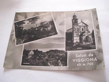 Verbania - Saluti da Viggiona alt. m. 750 - spedita f. g. 1957