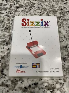 Sizzix Provo Craft Ellison Replacement Cutting Pad For Original Cutter 38-0604 - Picture 1 of 2