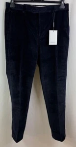 Suit Suppply Men's Milano Trousers, Blue, UK 50, New - Picture 1 of 3