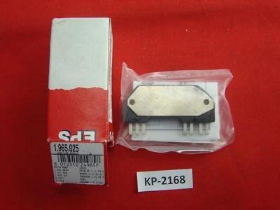 Ballast, Ignition System FACET 9.4025 General Motors: 10 482 824, 16 140 049, 16 - Image 1 of 2