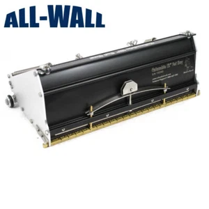 Columbia Trockenbau Taping Tools 12" "Fat Boy" hohe Kapazität Flat Box Finisher - Bild 1 von 10