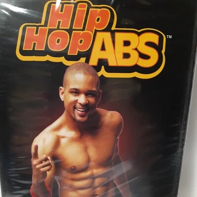 BeachBody Hip Hop Abs Last Minute Abs Shaun T DVD is NEW. 2007 release Workout  - Image 1 of 4