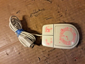 Amiga Atari (RG007126) 9 Pin Mouse FCC ID HQA2VTGAL2 Computer Mouse - Picture 1 of 5