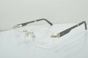 NEW AUTHENTIC PAUL VOSHERONT  PV314R C.1 23KG   CARBON EYEGLASSES - Picture 1 of 6