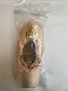 Freed Of London Opera Pointe Shoes Pink Satin Ballet Sizes 2-7 Available - Picture 1 of 2