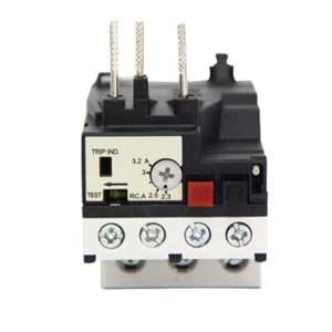 1PCS New TECO RHU-10/3.2K1 2.3-3.2A - Picture 1 of 1