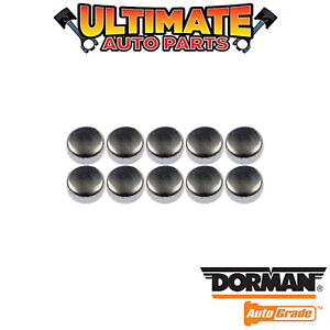 Dorman: 555-019 - Engine Expansion Plug Cap Cup - 1-1/8 inch (10 Pack)