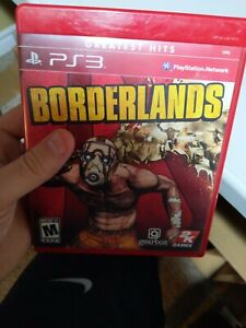 Borderlands (Sony PlayStation 3, 2009)