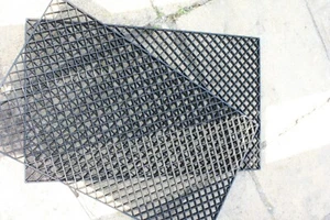 2 x FILTRO DE CORTE DIAMANTE REJILLA HUEVO CAJA CORAL ACUARIO MARINO KOI ESTANQUE FILTRO - Imagen 1 de 1