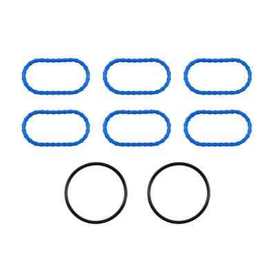 Juego de juntas plenum de inyección de combustible Fel-Pro MS 96494 para 01-08 Jaguar S-Type X-Type Foto 1 de 4