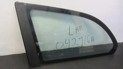 BMW E61 535XI 528XI 530XI M5 CONDUCTOR TRASERO CUARTO IZQUIERDO PANEL VENTANA CRISTAL OEM 16A Foto 1 de 4