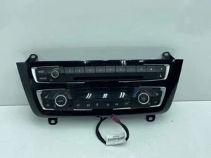 BMW M4 F82 F83 2018 Climate control unit module 6832881 BCE21974 - Picture 1 of 6