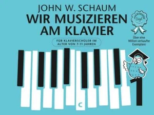 Wir Musizieren At Piano John Foam - Picture 1 of 6
