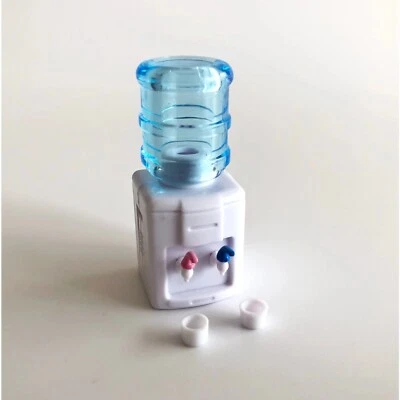 Diorama Water Dispenser Model Garage Workshop Scene Props Accessories Model 1:12 - Image 1 of 4