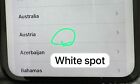 Apple Iphone 11 A2111 256gb Black Fully Unlocked White Spot