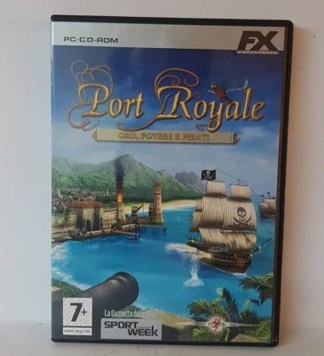 Port Royale - PC CD ROM - Image 1 of 3
