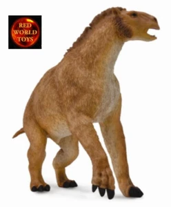 Moropus Dinosaurier Spielzeug Modell Figur Deluxe Maßstab 1:20 von CollectA 88736 Brandneu - Bild 1 von 7