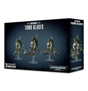 Tomb Blades Necrons Warhammer 40K NUEVO EN CAJA - Imagen 1 de 1