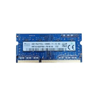 Hynix RAM Memory Module 4GB DDR3 SO-DIMM 204-pin 1066MHz HMT451S6DFR8A-PB - Image 1 of 2