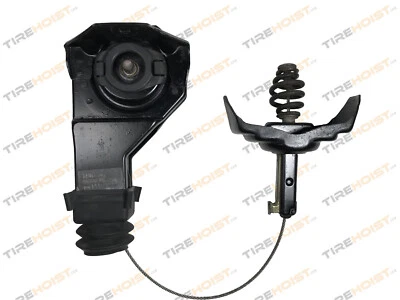 2003-14 Suburban Tahoe Yukon XL OEM polipasto de neumático de repuesto portador de rueda cabrestante suspensión Foto 1 de 4