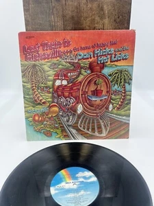 Dan Hicks and the Hot Licks-Last train to Hicksville MCA-671 Vinyl Gloversville - Picture 1 of 5