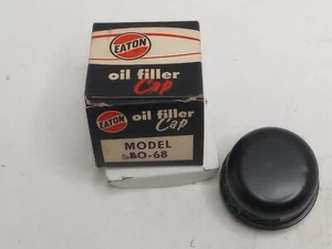 Eaton SO-68 Oil Filler Cap Rat Rod - Picture 1 of 2