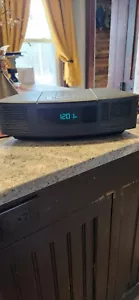 BOSE Wave Radio System IV with Remote AM/FM, CD, CLOCK - TESTED - Picture 1 of 4