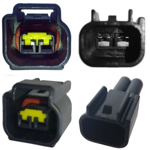 Connecteur de bobine d'allumage - SU / YA Set FW-C-2F-B FW-C-2M-B voiture fcc... - Picture 1 of 1