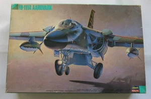 Hasegawa 1/72 General Dynamics USAF SAC FB-111A Aardvark Model Kit K35 04035 - Picture 1 of 2