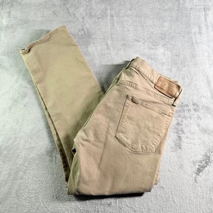 Polo Ralph Lauren The Hampton Relaxed Straight Jeans Mens 36x32 - Picture 1 of 13