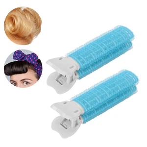 Volumizing Hair Root Clip Hair Volume Curler Clip Compact Wear Resistant OMO - Picture 1 of 22